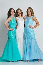 Dave & Johnny Dress 1937W