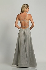 Dave & Johnny Dress A8686