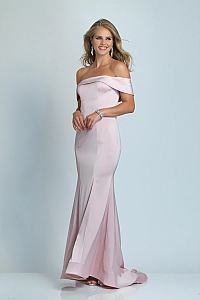 Dave & Johnny Dress A9041
