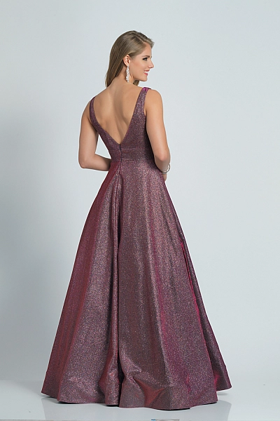 Dave & Johnny Dress A9045