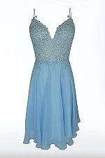 Dave & Johnny Dress A8003