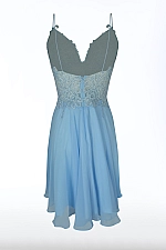 Dave & Johnny Dress A8003