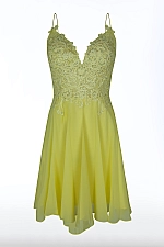 Dave & Johnny Dress A8003
