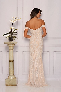 Dave & Johnny 10321 Dress