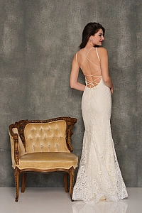 Dave & Johnny 10331 Dress