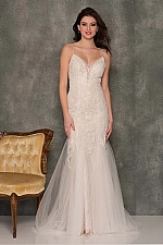 Dave & Johnny Dress A10386