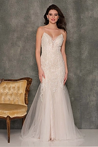 Dave & Johnny Dress A10386