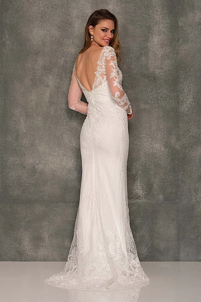 Dave & Johnny Dress A10450