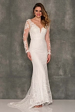 Dave & Johnny Dress A10450