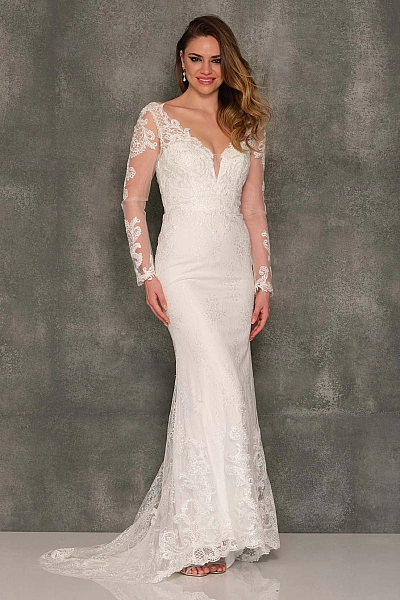 Dave & Johnny Dress A10450