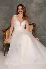 Dave & Johnny Dress A10464