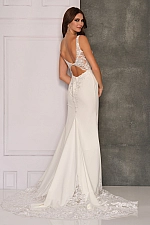 Dave & Johnny Dress A10499