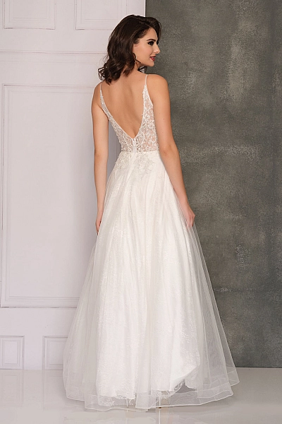 Dave & Johnny Dress A10517
