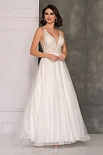 Dave & Johnny Dress A10517
