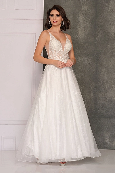Dave & Johnny Dress A10517