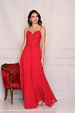 Dave & Johnny Dress A10565W