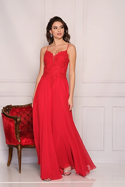 Dave & Johnny Dress A10565W