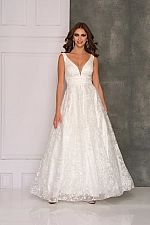 Dave & Johnny Dress A10591W