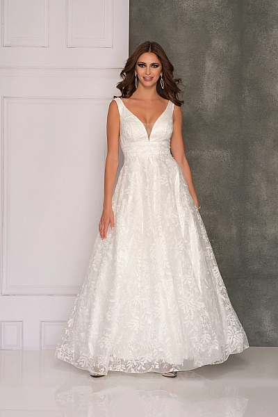 Dave & Johnny Dress A10591W