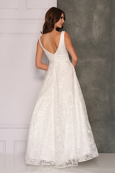 Dave & Johnny Dress A10591W