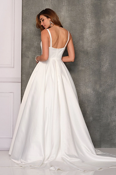 Dave & Johnny Dress 10653