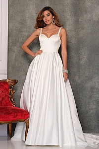 Dave & Johnny Dress 10653
