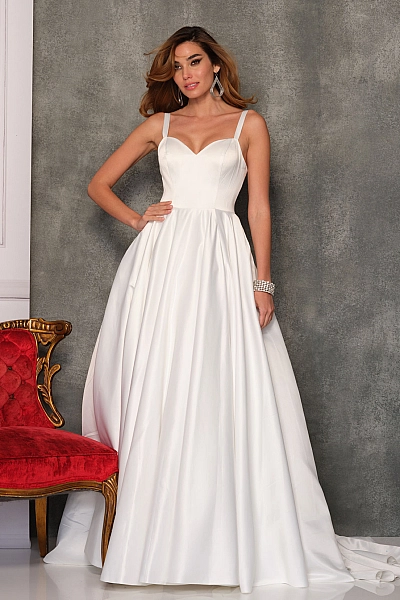 Dave & Johnny Dress 10653