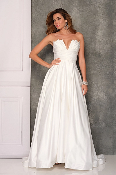 Dave & Johnny Dress 10718