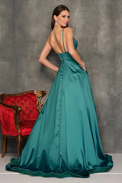 Dave & Johnny Dress 10719