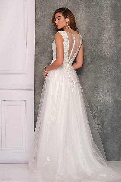 Dave & Johnny Dress 10727