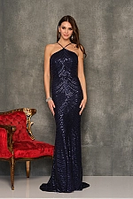 Dave & Johnny Dress 10788