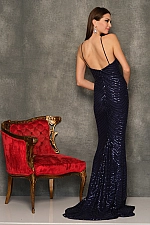 Dave & Johnny Dress 10788