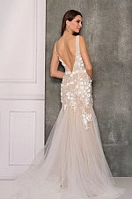 Dave & Johnny Dress 10820