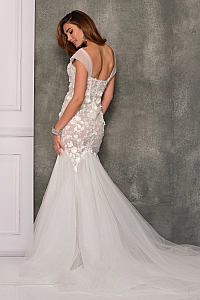 Dave & Johnny Dress 10823