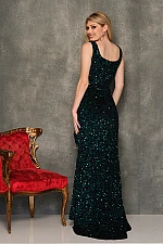 Dave & Johnny Dress 10835
