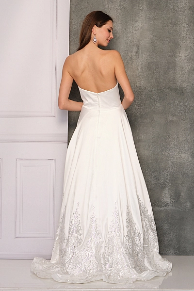 Dave & Johnny Dress 10859