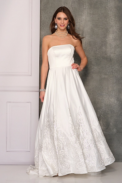 Dave & Johnny Dress 10859
