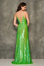 Dave & Johnny Dress 10873