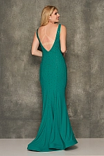 Dave & Johnny Dress 10917