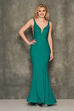 Dave & Johnny Dress 10917