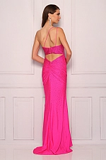 Dave & Johnny Dress 11042