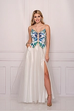 Dave & Johnny Dress 11135