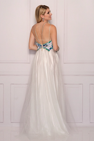 Dave & Johnny Dress 11135