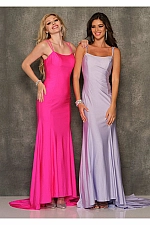 Dave & Johnny Dress 10049