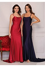 Dave & Johnny Dress 10049