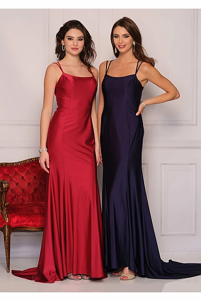 Dave & Johnny Dress 10049