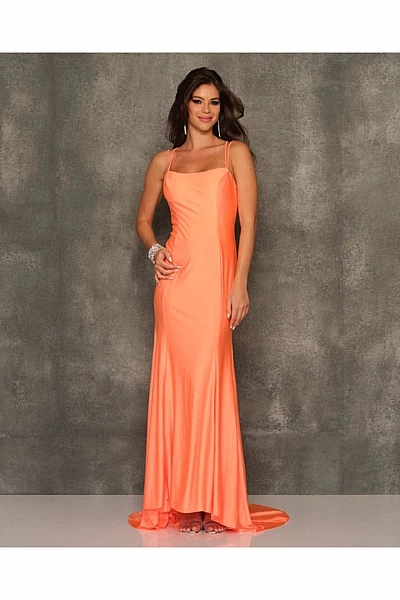 Dave & Johnny Dress 10049