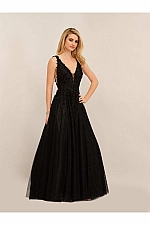 Dave & Johnny Dress 10288