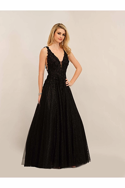 Dave & Johnny Dress 10288