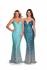 Dave & Johnny Dress 10308